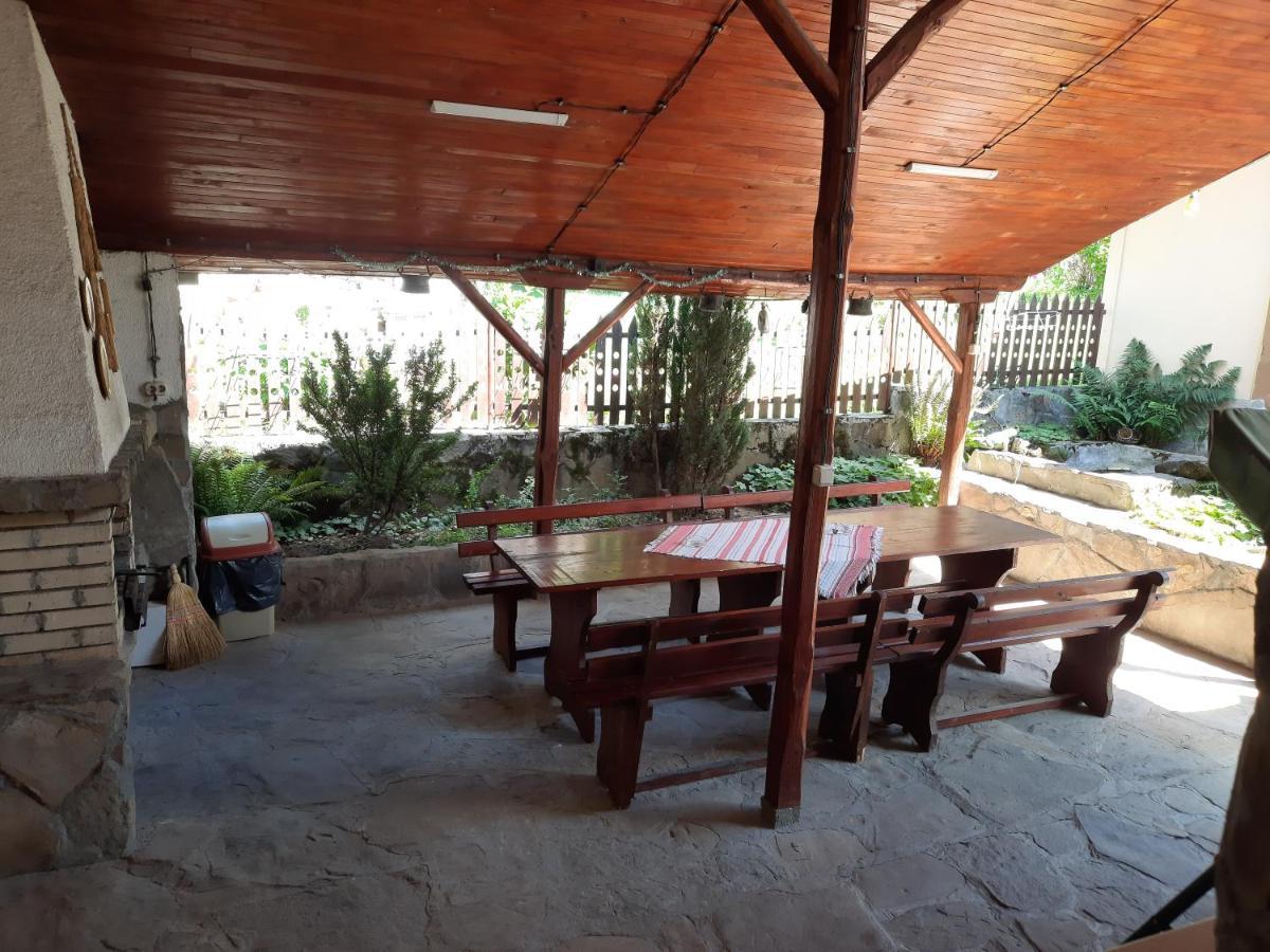 Guest House Lazar Raykov Ribarița Exterior foto