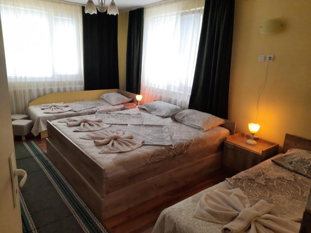 Guest House Lazar Raykov Ribarița Exterior foto