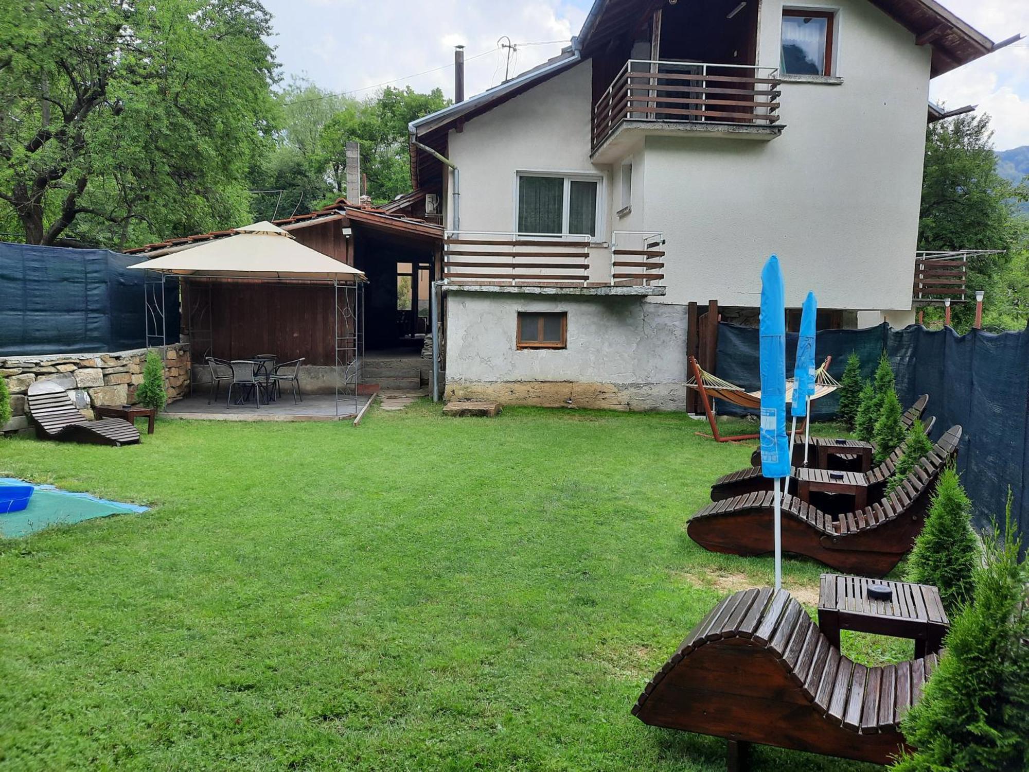 Guest House Lazar Raykov Ribarița Exterior foto