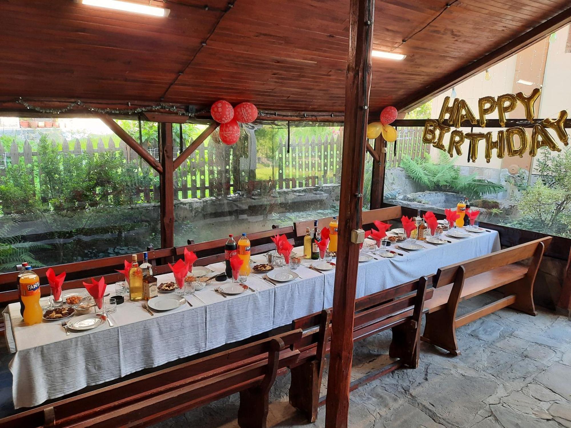 Guest House Lazar Raykov Ribarița Exterior foto
