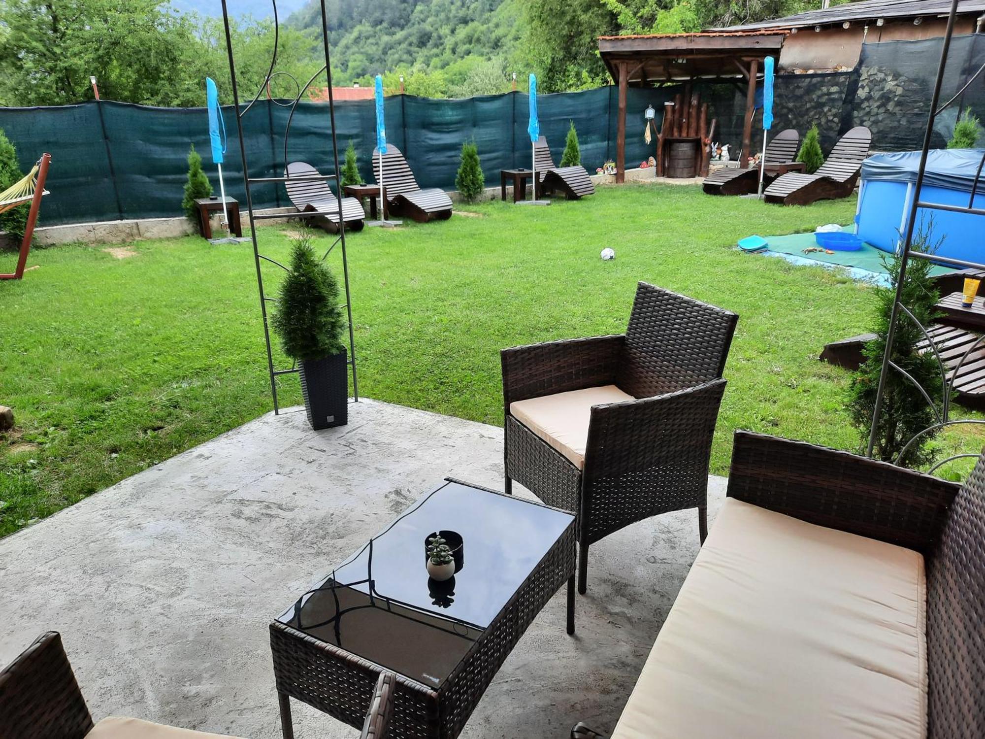 Guest House Lazar Raykov Ribarița Exterior foto